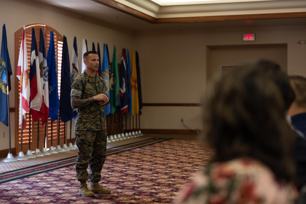 MAWTS-1 Relief and Appointment