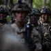 On patrol with 1-167 Infantry Regiment, Charlie Co.
