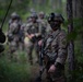 On patrol with 1-167 Infantry Regiment, Charlie Co.