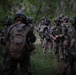 On patrol with 1-167 Infantry Regiment, Charlie Co.