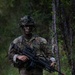 On patrol with 1-167 Infantry Regiment, Charlie Co.