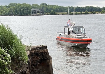 Coast Guard, partner agencies complete search following collapse of pier in Philadelphia