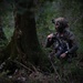 On patrol with 1-167 Infantry Regiment, Charlie Co.