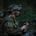 On patrol with 1-167 Infantry Regiment, Charlie Co.