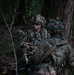 On patrol with 1-167 Infantry Regiment, Charlie Co.