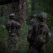 On patrol with 1-167 Infantry Regiment, Charlie Co.