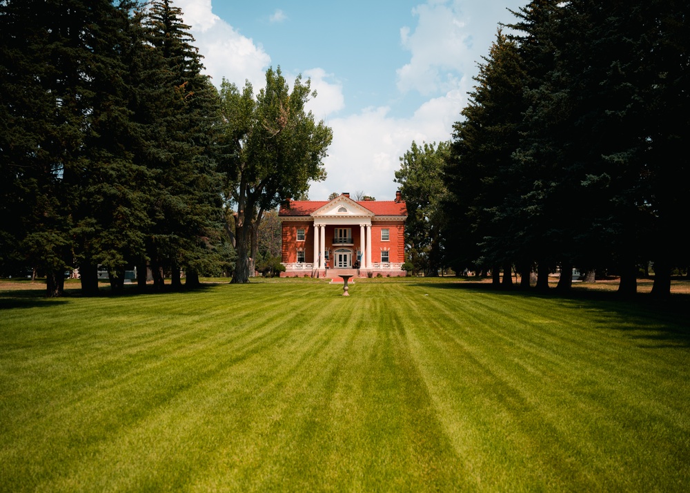 Fort D.A. Russell Days Historic Homes Tour