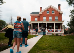 Fort D.A. Russell Days :60