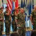 Marine Corps Information Operations Center Change of Command Ceremony