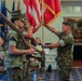 Marine Corps Information Operations Center Change of Command Ceremony