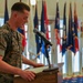 Marine Corps Information Operations Center Change of Command Ceremony