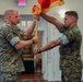 Marine Corps Information Operations Center Change of Command Ceremony