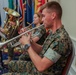 Marine Corps Information Operations Center Change of Command Ceremony