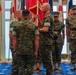 Marine Corps Information Operations Center Change of Command Ceremony