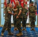 Marine Corps Information Operations Center Change of Command Ceremony