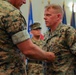 Marine Corps Information Operations Center Change of Command Ceremony