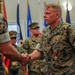 Marine Corps Information Operations Center Change of Command Ceremony