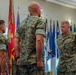 Marine Corps Information Operations Center Change of Command Ceremony