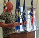 Marine Corps Information Operations Center Change of Command Ceremony