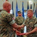 Marine Corps Information Operations Center Change of Command Ceremony