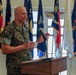 Marine Corps Information Operations Center Change of Command Ceremony