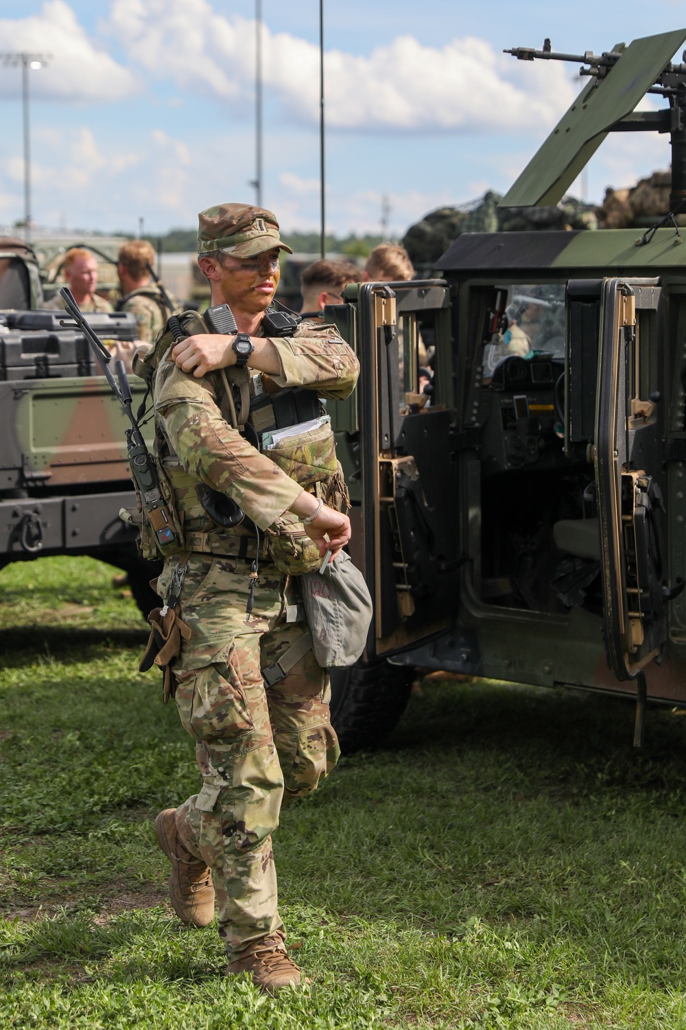 3rd BCT, 82nd ABN DIV begins “Panther Avalanche”