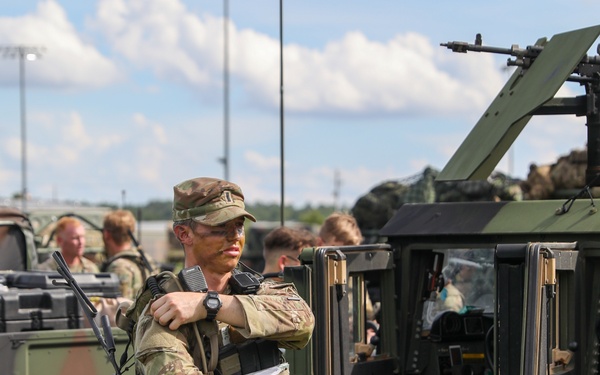 3rd BCT, 82nd ABN DIV begins “Panther Avalanche”