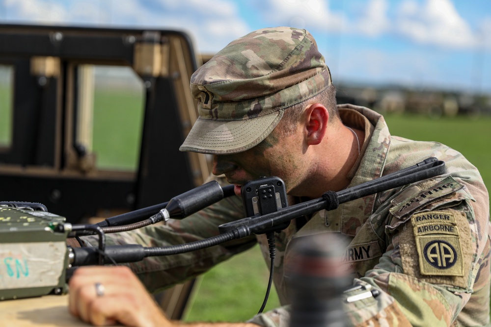 3rd BCT, 82nd ABN DIV begins “Panther Avalanche”