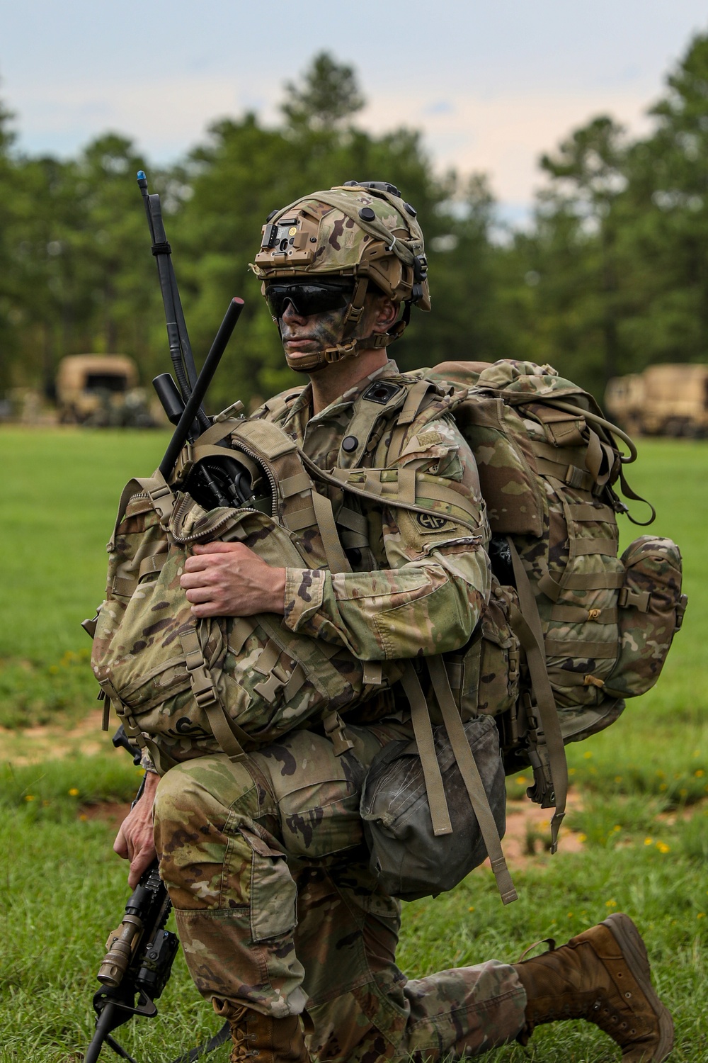 3rd BCT, 82nd ABN DIV begins “Panther Avalanche”