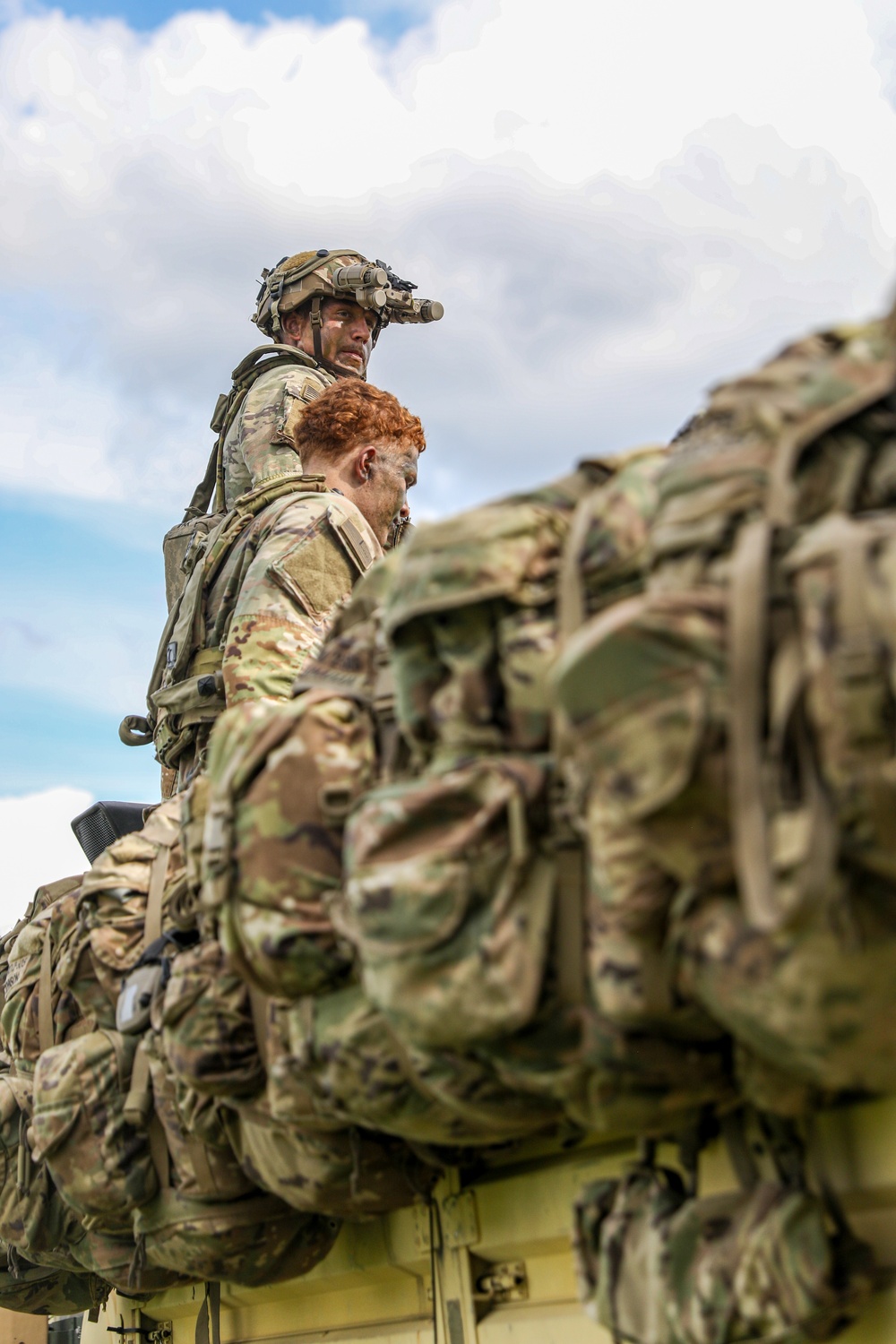 3rd BCT, 82nd ABN DIV begins “Panther Avalanche”