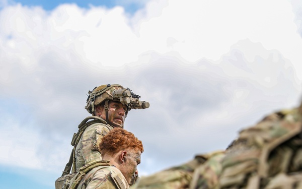 3rd BCT, 82nd ABN DIV begins “Panther Avalanche”