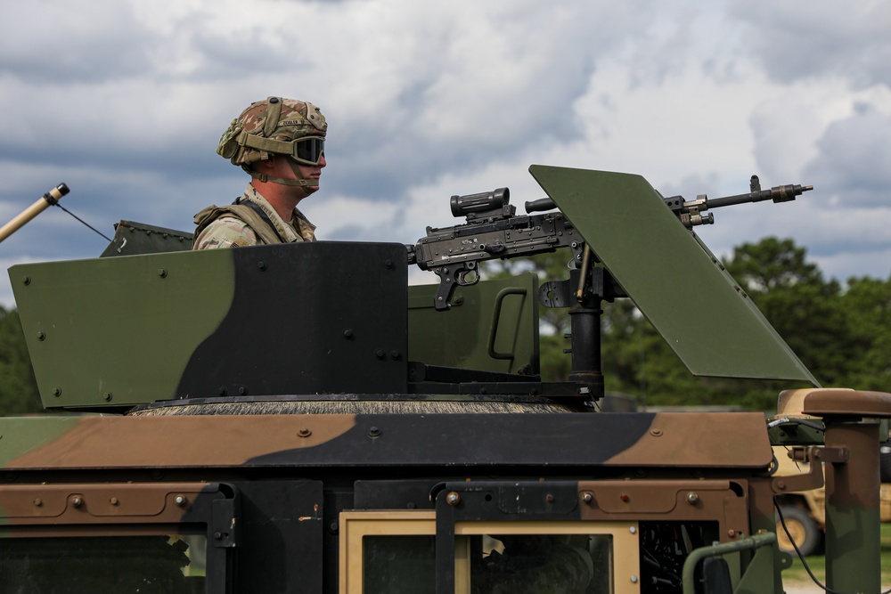 3rd BCT, 82nd ABN DIV begins “Panther Avalanche”