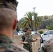 Camp Pendleton Deputy Commander awards MCAS CAMPEN