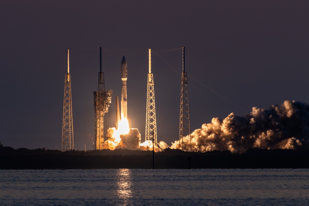 Atlas V USSF-51 launch