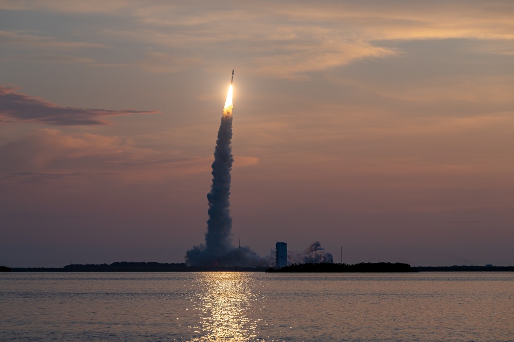 Atlas V USSF-51 launch