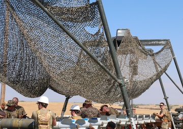 AFCOMAC Integrates Joint Partners and Munitions Counterparts into Training