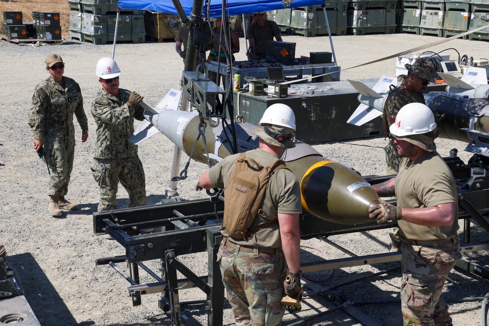 AFCOMAC Integrates Joint Partner Branches and Munitions Counterpart Career-Fields Personnel