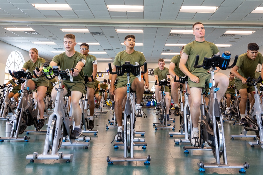 NAS Pensacola Starts 24-Hour Fitness Center Access