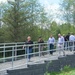 Restored Fish and Wildlife Habitat Officially Reopens at Lake Ballinger