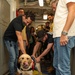 USS Gerald R. Ford Hosts Country Music Band Old Dominion