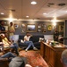 USS Gerald R. Ford Hosts Country Music Band Old Dominion