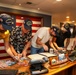 USS Gerald R. Ford Hosts Country Music Band Old Dominion