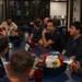 USS Gerald R. Ford Hosts Country Music Band Old Dominion