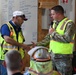 U.S. Army Corps of Engineers and Kentucky Lock contractor celebrate safety milestone