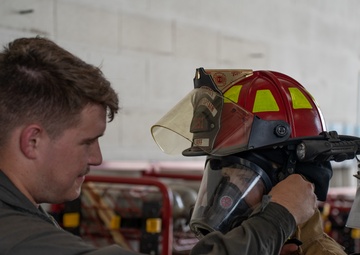 Savannah CAP cadets tour MCAS Beaufourt