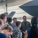 Savannah CAP cadets tour MCAS Beaufourt