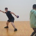 Marine Corps Warfighting Laboratory/Futures Directorate Dodgeball Physical Training Session