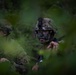 Charlie Co. of the 1-167th Infantry Regiment assaults an enemy position