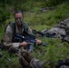 Charlie Co. of the 1-167th Infantry Regiment assaults an enemy position