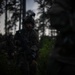 Charlie Co. of the 1-167th Infantry Regiment assaults an enemy position